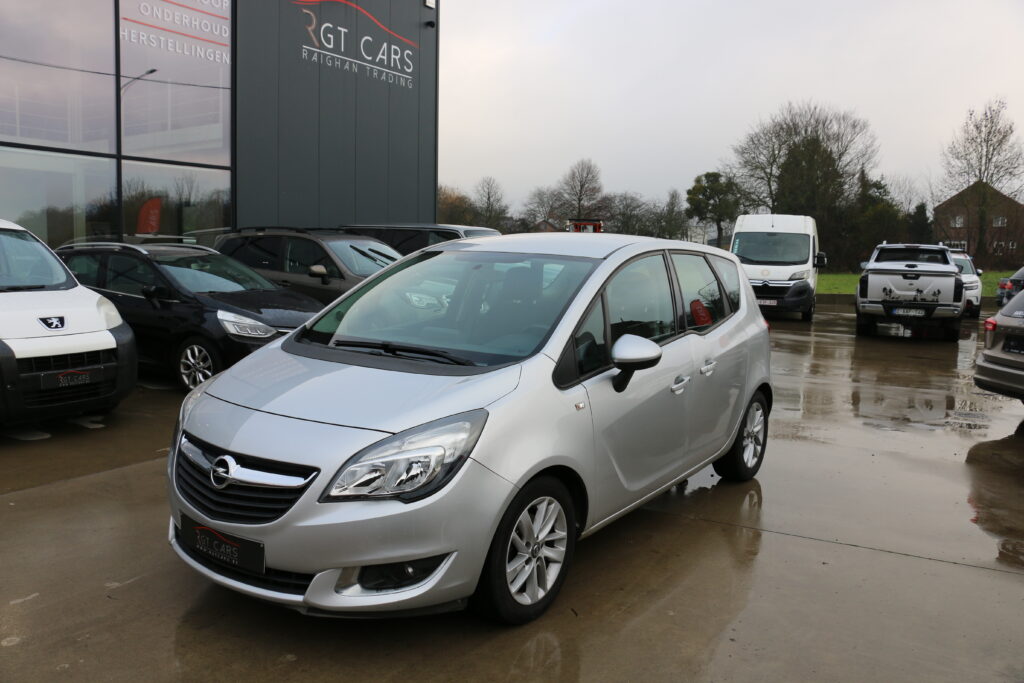 Opel Meriva 1.4 Automatik drive 1 JAAR GARANTIE TRAXIO