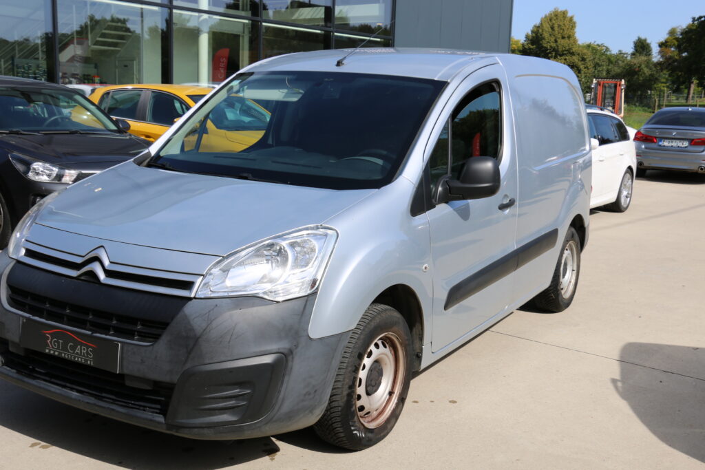 Citroen Berlingo 1.6 VTi L1 Club chantier/werf + 1 jaar garantie traxio