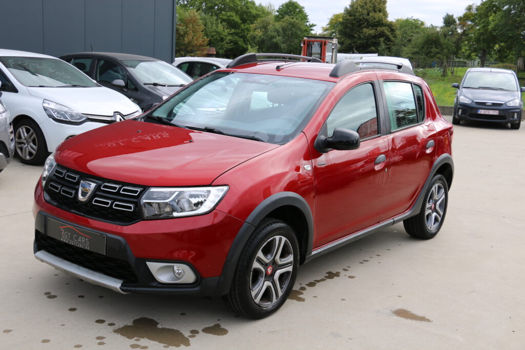 Dacia Sandero Stepway 0.9 TCe Stepway SL Rainbow (EU6.2) +1 Jaar garantie