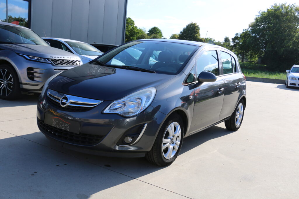 Opel Corsa 1.2i Enjoy + 1 JAAR GARANTIE TRAXIO