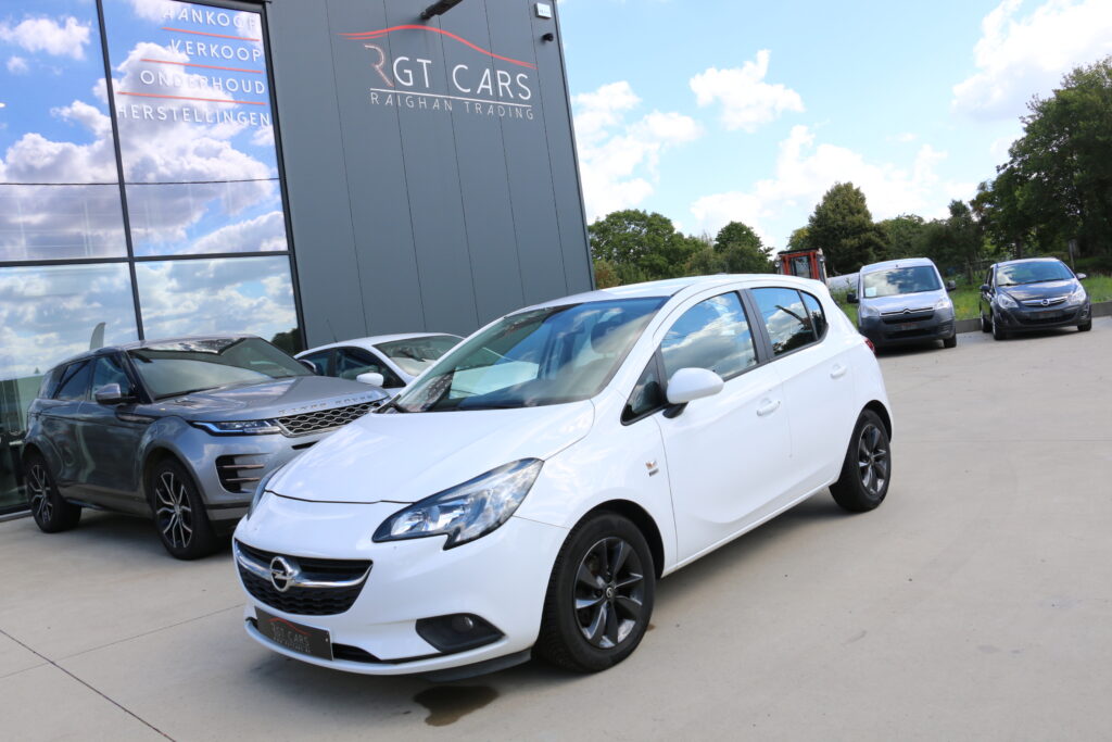 Opel Corsa -e 1.4i 120 Years (EU6.2) +1 jaar garantie traxio