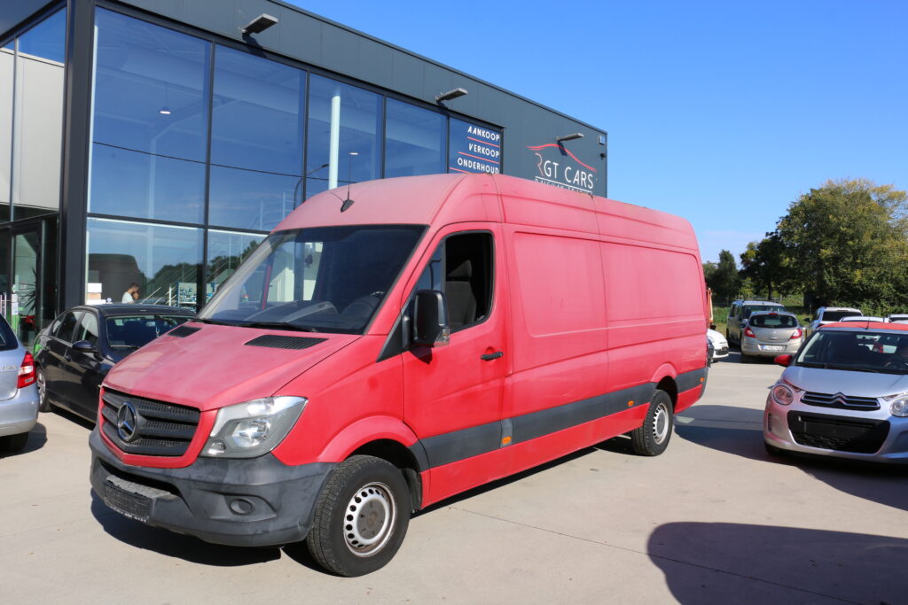 Mercedes-Benz Sprinter 216 2.1 BlueTEC A2H2 7G-tronic (EU6) AUTOMAAT